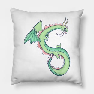 Year of the Dragon Pillow