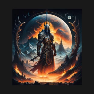 Dark Souls Fanart T-Shirt