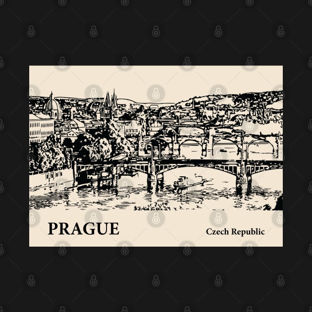 Prague - Czech Republic by Lakeric