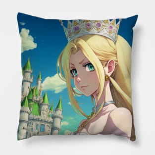 Anime princess Pillow