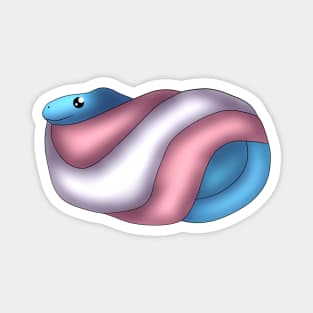 Transgender Snake Magnet