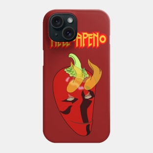 hell-apeno Phone Case