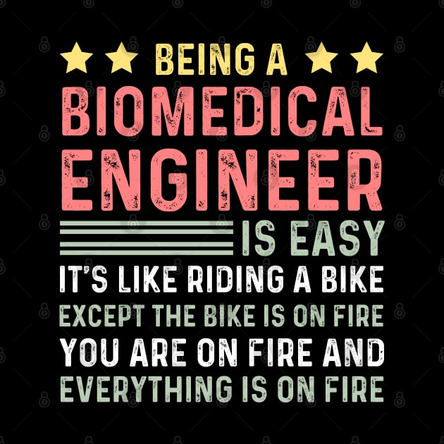 Future biomedical engineer assistant Appreciation biomedical by Printopedy