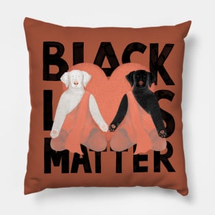 Black Lives Matter Pillow