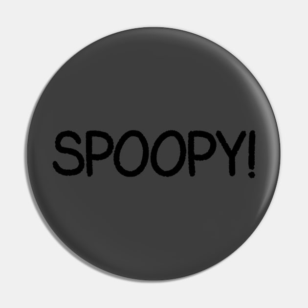 Halloween - Spoopy _011 Pin by SpecialTee_Shop