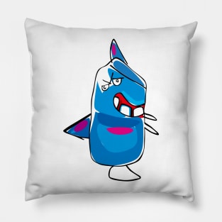 Shark Pillow