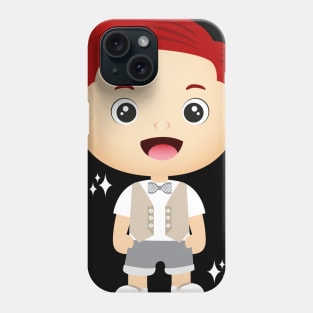 Little Boy Phone Case