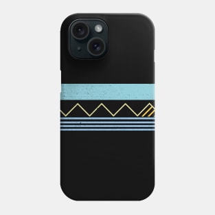 Retro Sunset Sun Phone Case