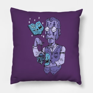 Wise Wizard Pillow