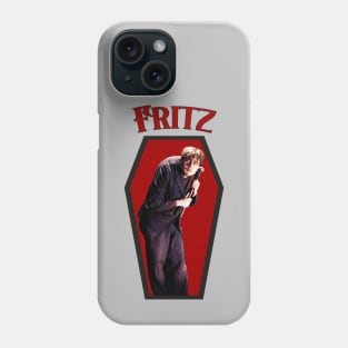 Fritz Phone Case