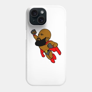 Demetrious Mighty Mouse Johnson Phone Case