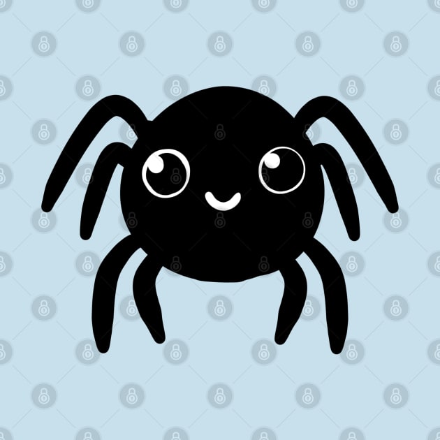 Cute Spider by PoquetoMonsta