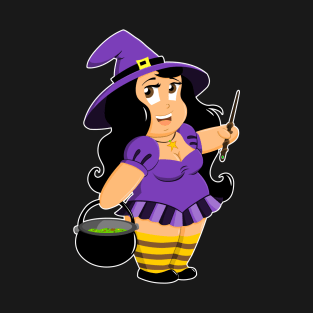 Agnes B Witch T-Shirt