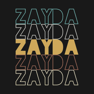 Zayda T-Shirt