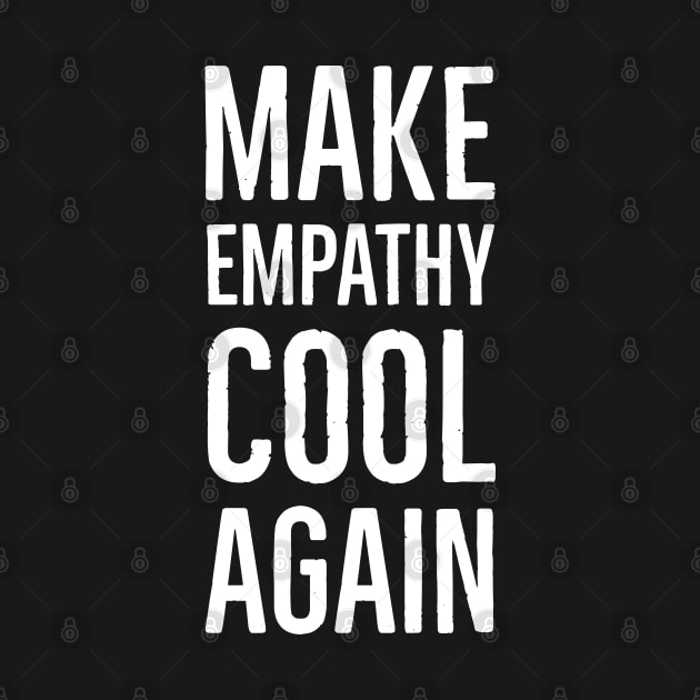 Make Empathy Cool Again by Suzhi Q