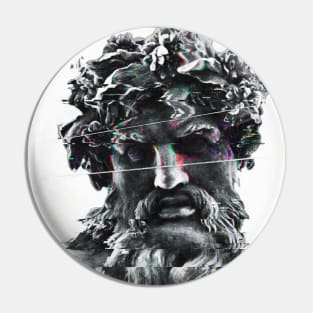 Digital Zeus Pin