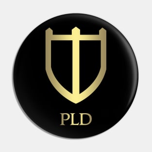 PLD Job Pin