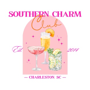 Southern Charm Club T-Shirt