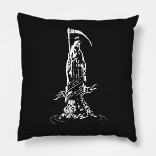 TEMPUS EDAX RERUM Pillow