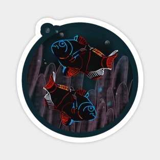 Fishes Magnet