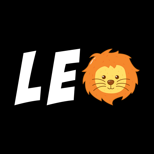 Leo by illusionerguy