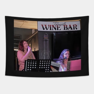 Paynesville Wine Bar - Laura Keane (Singer) and Robyn Keane (Piano) #2 Tapestry