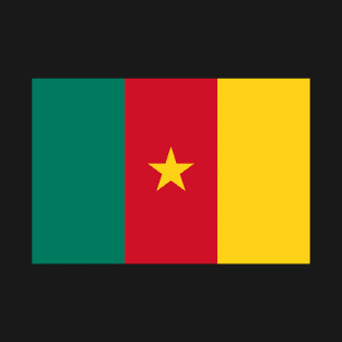 Cameroon Flag T-Shirt