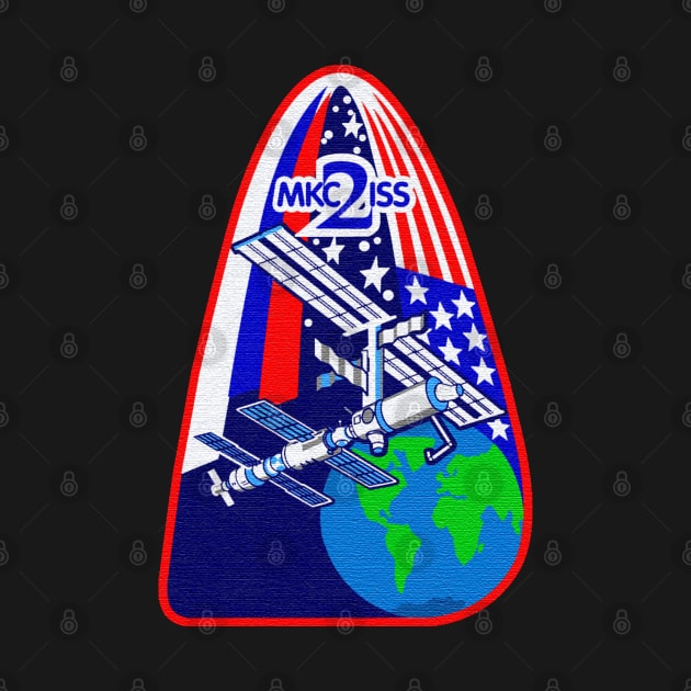 Black Panther Art - NASA Space Badge 143 by The Black Panther