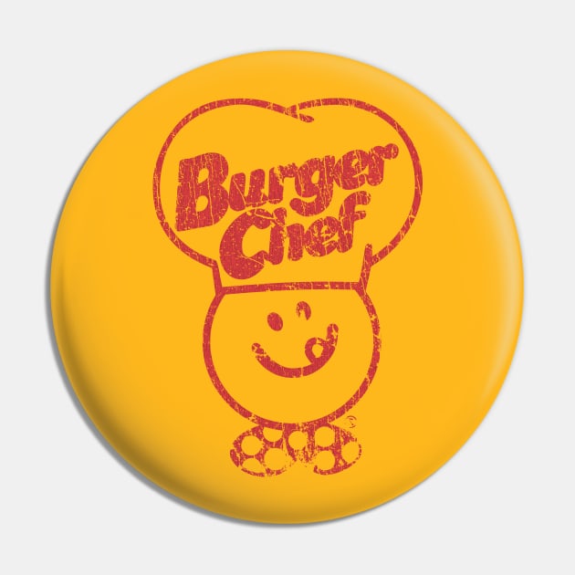 Burger Chef 1954 Pin by JCD666