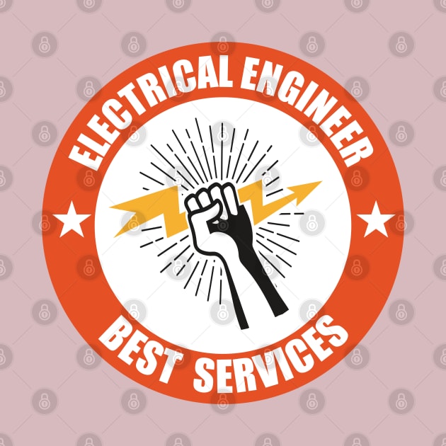 Electrical Engineer Best Services Design for Engineers and Engineering Students by ArtoBagsPlus