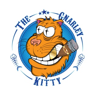 The Gnarley Kitty T-Shirt