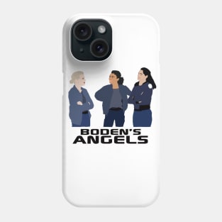 Boden's Angels Phone Case