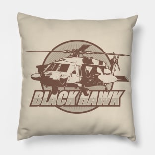 UH-60 Black Hawk Pillow