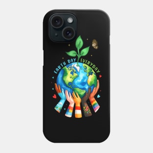 Earth Day 2024 Everyday Phone Case