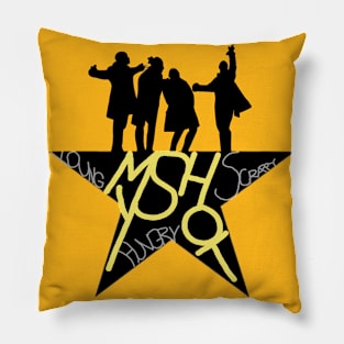 Hamilton Pillow