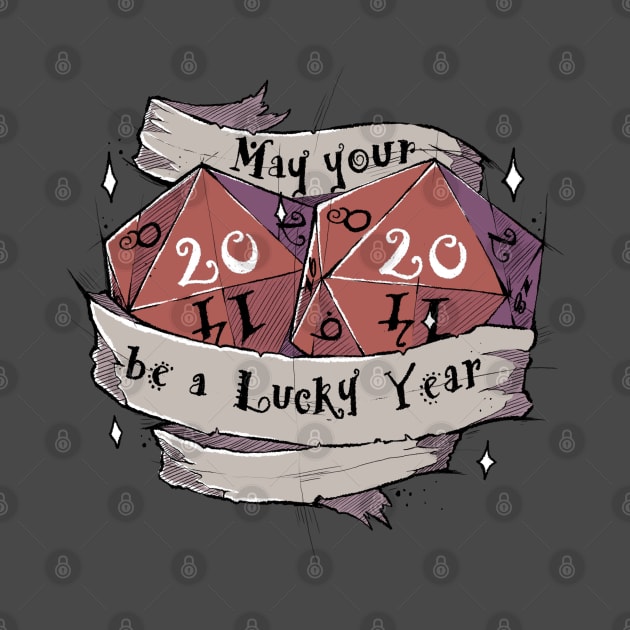 May Your 2020 by xMorfina