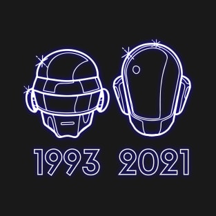 Tribute to daft T-Shirt