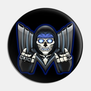 The Reaper Pin