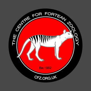 CFZ Logo T-Shirt