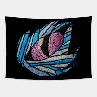 Crystal Dragon Tapestry