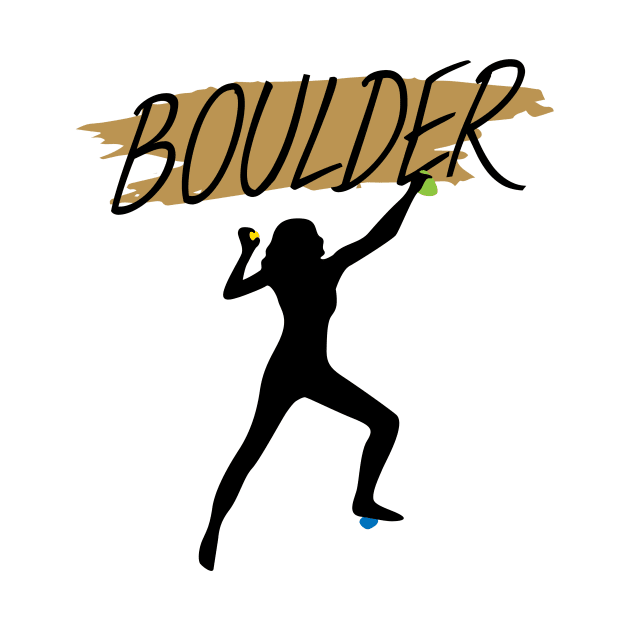 Boulder women by maxcode