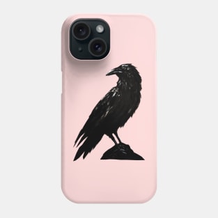 Raven Experiment Phone Case