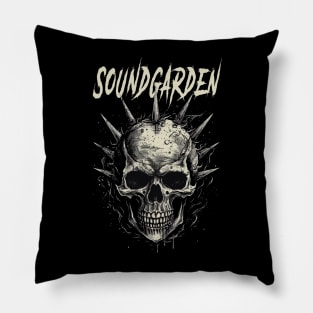 SOUNDGARDEN BAND Pillow