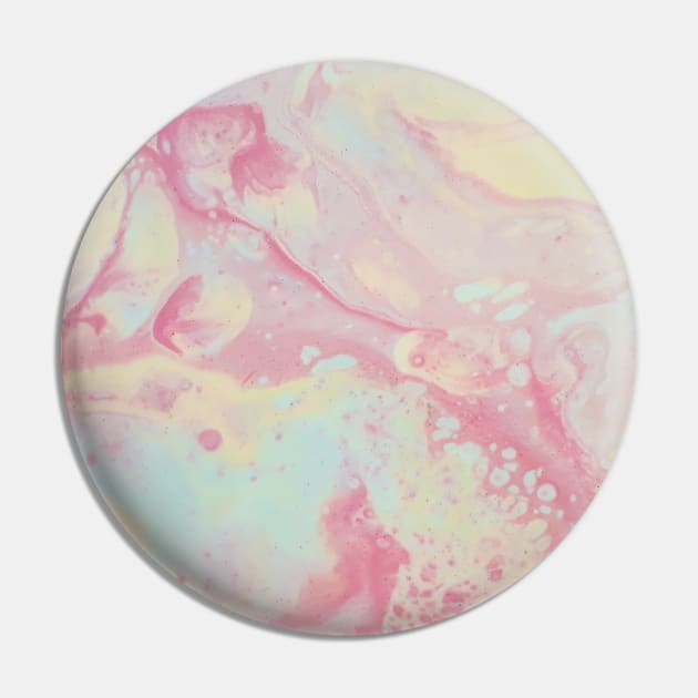 Pastel Bubblegum Pin by CriSan