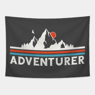 Adventurer Tapestry