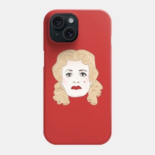 Baby Jane Hudson Phone Case