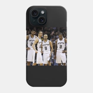 Spurs Phone Case