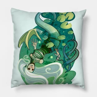 Nenúfar Pillow