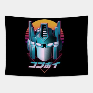 Retro Convoy Tapestry