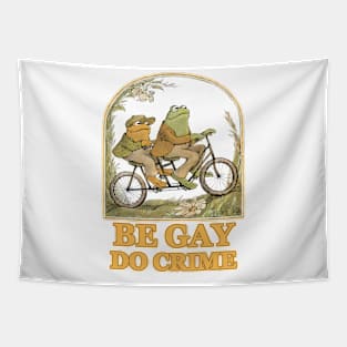 be gay Tapestry